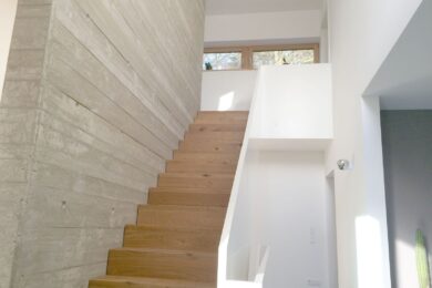 FALTWERKTREPPE